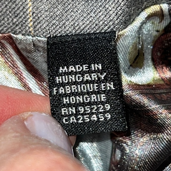 TED BAKER of LONDON Men's Endurance Jacket Blazer Sport Coat, Soft Gray, Size M - Picture 5 of 8